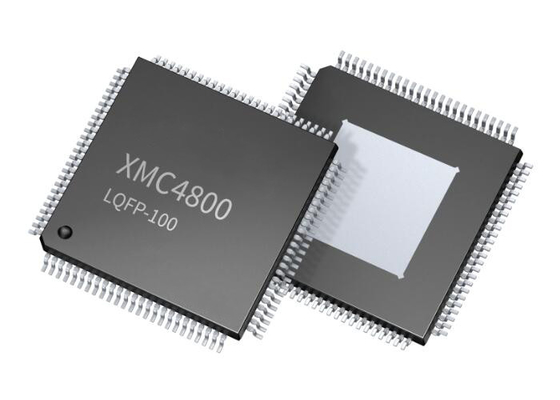 Microcontroller MCU XMC4800-F100F1024AA ARM Cortex M4-microcontrollers LQFP100
