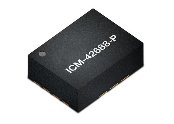Spaander icm-42688-p Hoge Precisie van geïntegreerde schakelingen 6 de Output LGA14 van de Assensor