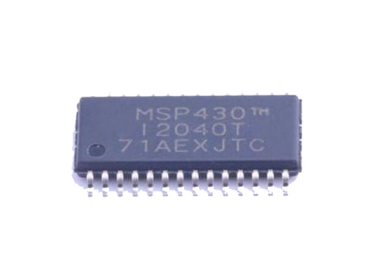 Microcontrollers IC 28TSSOP van het Spaandermsp430i2040tpwr Gemengde Signaal van geïntegreerde schakelingen