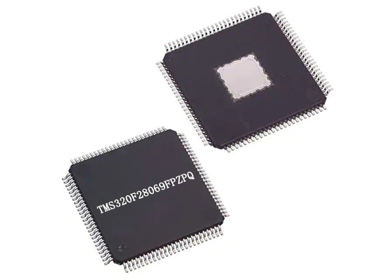 TMS320F28069FPZPQ enig-Kern90mhz 256KB Microcontrollers In real time met 32 bits IC