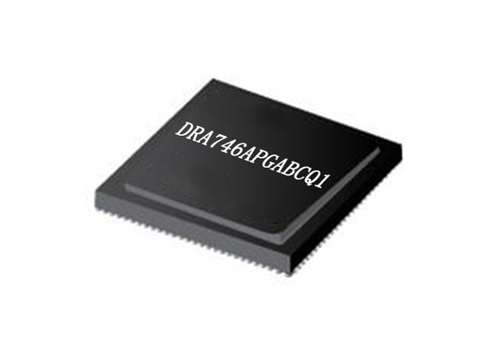 Automobiele Dubbele 1,5 GHz Infotainment Toepassingenbewerker van Chips DRA 746APGABCQ1