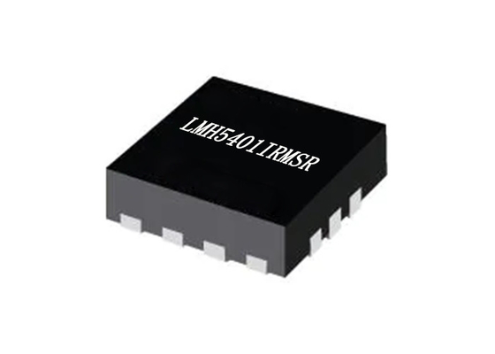 Qfn-14 pakketlmh5401irmsr 8GHz Low-Power volledig-Differentiële Versterker Met geringe geluidssterkte IC