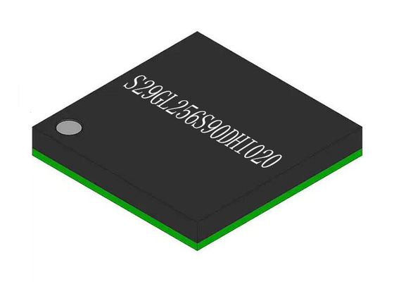 256Mbit de Spaanders29gl256s90dhi020 FLITS van geïntegreerde schakelingen NOCH Geheugen IC FBGA64