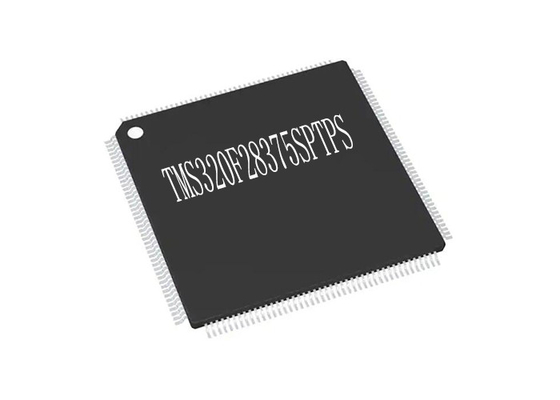 Spaandertms320f28375sptps 200MHz Microcontroller met 32 bits van geïntegreerde schakelingen IC 176LQFP