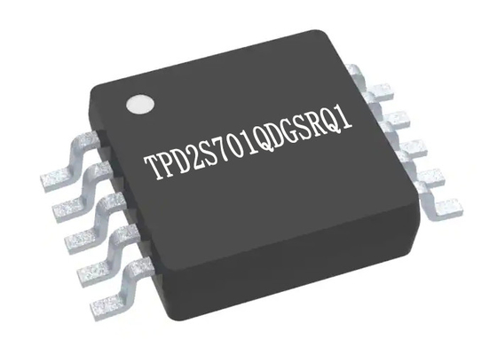 TPD2S701QDGSRQ1 automobielusb-2-kanaal Gegevenslijn kort-aan-VBUS en de Bescherming van CEI ESD