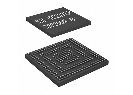 Microcontrollers IC 200MHz van de Spaander zout-tc237lp-32F200N AC Enige Kern van geïntegreerde schakelingen