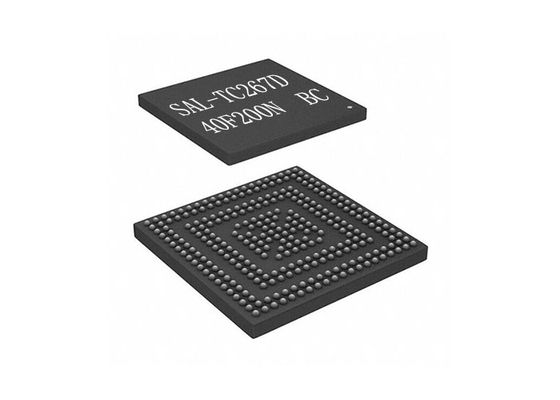 Zout-tc267d-40F200N omdat Microcontrollers van Dual Core 200MHz Spaanderlfbga292 IC Spaander met 32 bits