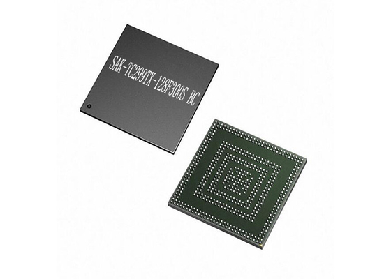De Spaander van geïntegreerde schakelingen sak-tc299tx-128F300S omdat 8MB-Flitsmicrocontroller met 32 bits IC