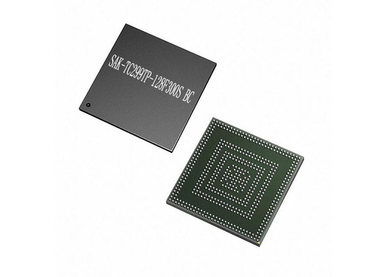 De Spaander van geïntegreerde schakelingen sak-tc299tp-128F300S omdat Trikernmicrocontroller met 32 bits IC