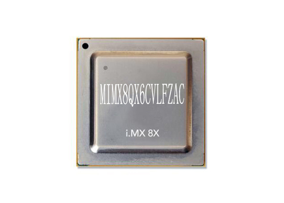 Microcontroller MCU MIMX8QX6CVLFZAC Arm Cortex A35 Microprocessoren IC FBGA609 512KB