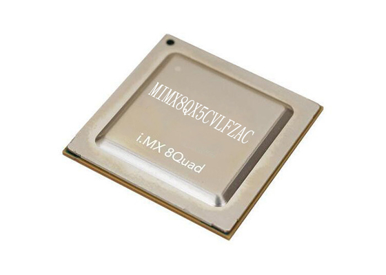 Microcontroller MCU MIMX8QX5CVLFZAC i.MX 8QuadXPlus FBGA609 264MHz Microprocessoren IC