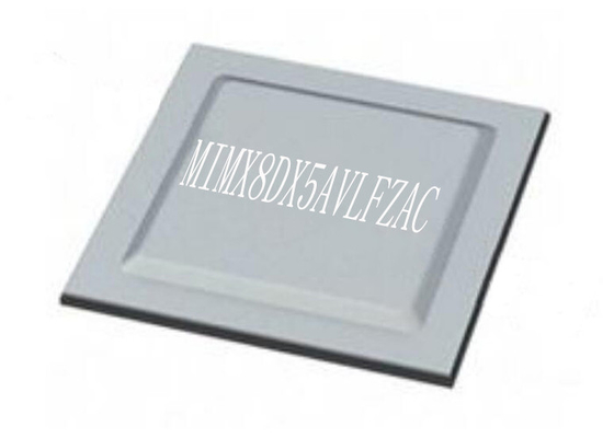 512 KB microcontroller MCU MIMX8DX5AVLFZAC FBGA609 i.MX 8 microprocessorchip