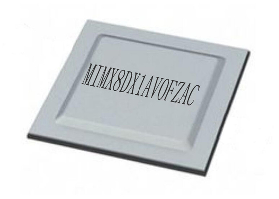 Microcontroller MCU MIMX8DX1AVOFZAC i.MX 8DualXPlus FBGA417 Toepassingsprocessors