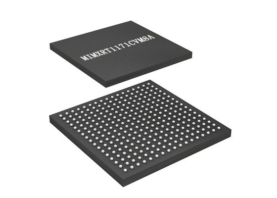Het WAPEN schors-M7 High-End van 289-LFBGA MIMXRT1171CVM8A Microcontroller met 32 bits