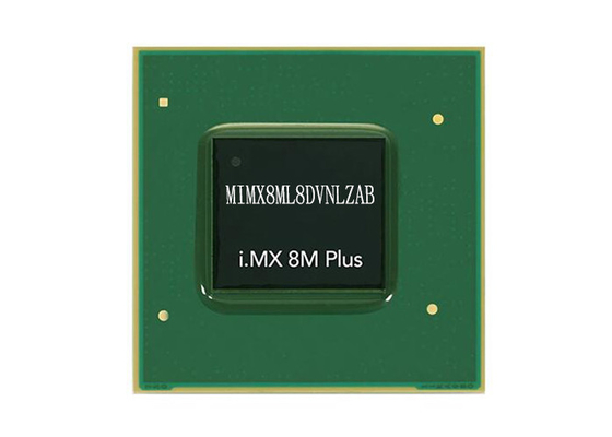 4 Core Microcontroller MCU MIMX8ML8DVNLZAB LFBGA548 64 Bit Microprocessor IC