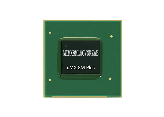 Microcontroller MCU MIMX8ML6CVNKZAB i.MX 8M Plus Quad-microprocessorchip 548LFBGA