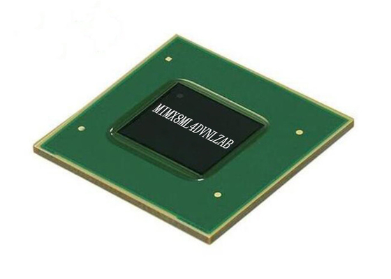 Microcontroller MCU MIMX8ML4DVNLZAB 4 Core 64 Bit Microprocessors IC LFBGA548