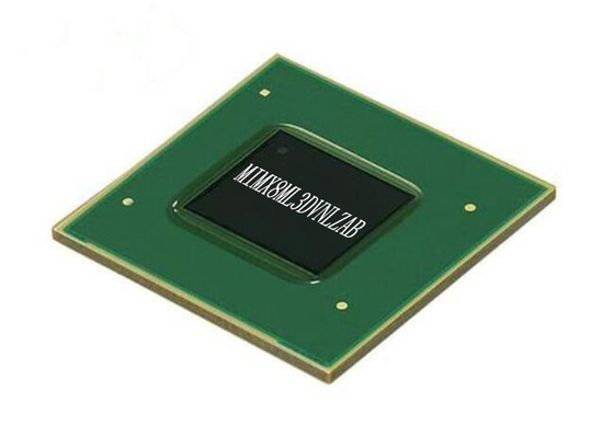 Microcontroller MCU MIMX8ML3DVNLZAB i.MX 8M Plus dubbele microprocessorchip LFBGA548