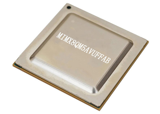 Geïntegreerde Circuit Chip 8 Core MIMX8QM5AVUFFAB 64 bit Microcontroller MCU BGA Pakket