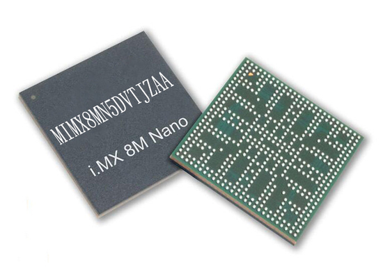 Microcontroller MCU 1,5 GHz MIMX8MN5DVTJZAA 4 Core Microprocessors IC LFBGA486