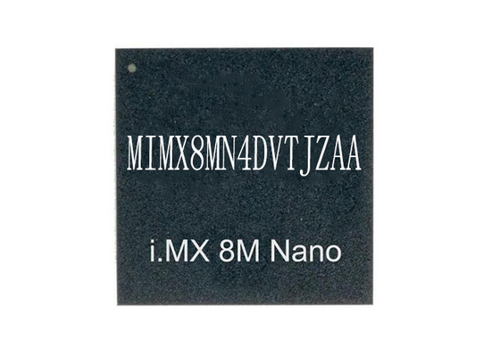 Microcontroller MCU MIMX8MN4DVTJZAA i.MX 8M Nano dubbele microprocessors IC LFBGA486