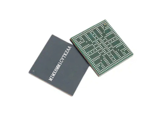 Chip voor geïntegreerde schakelingen MIMX8MM1CVTKZAA 1,6GHz 486-LFBGA microcontroller MCU