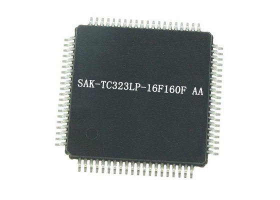 1 MB Flits sak-tc323lp-16F160F aa microcontrollers-MCU met 32 bits pg-tqfp-100