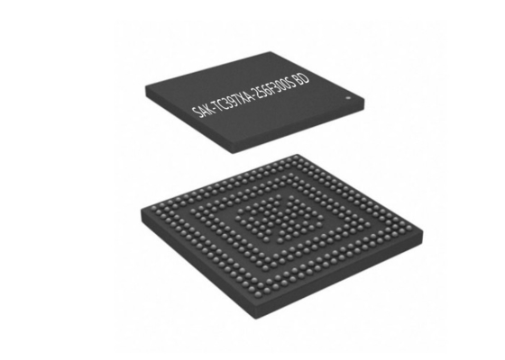 6Core-Spaander sak-tc397xa-256F300S BD AURIX Microcontroller Van geïntegreerde schakelingen met 32 bits IC