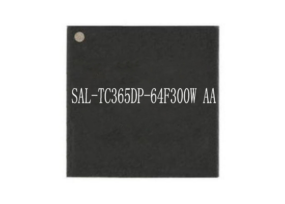 Zout-tc365dp-64F300W aa-Microcontroller IC van de Spaanderlqfp176 4MB Flits Van geïntegreerde schakelingen