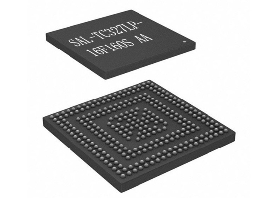 1MB flits zout-tc327lp-16F160S aa Microcontroller met 32 bits hoogst Geïntegreerd IC 292LFBGA