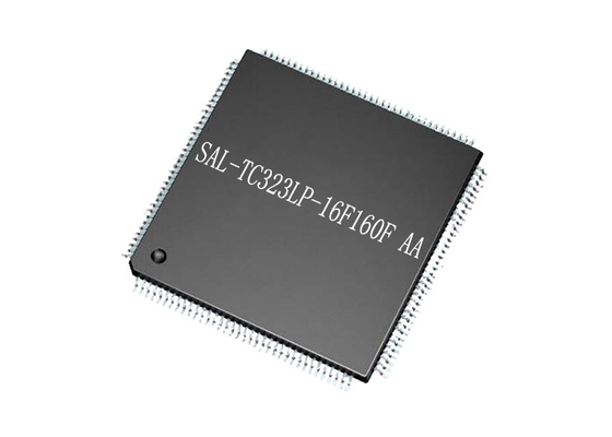de Enige Kernmicrocontroller Geïntegreerde IC Spaander met 32 bits van IC zout-tc323lp-16F160F aa 160MHz