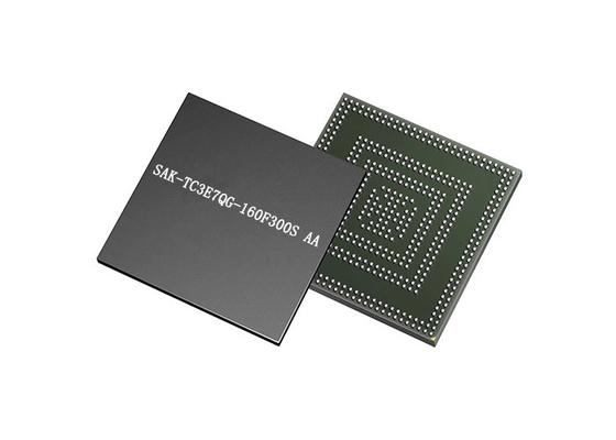 1.5MB van gegevensram microcontroller IC sak-tc3e7qg-160F300S aa de Spaander Van geïntegreerde schakelingen