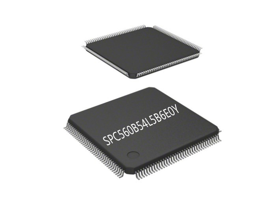 Microcontroller MCU SPC560B54L5B6E0Y 32-bits Single Core MCU LQFP144