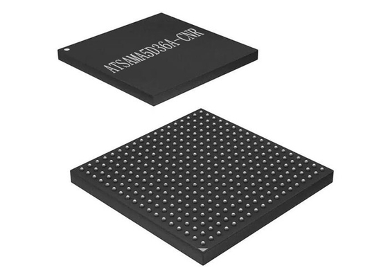 1 Core ATSAMA5D36A-CNR Geïntegreerde Circuit Chip 536MHz ARM Cortex A5 Microcontroller MCU