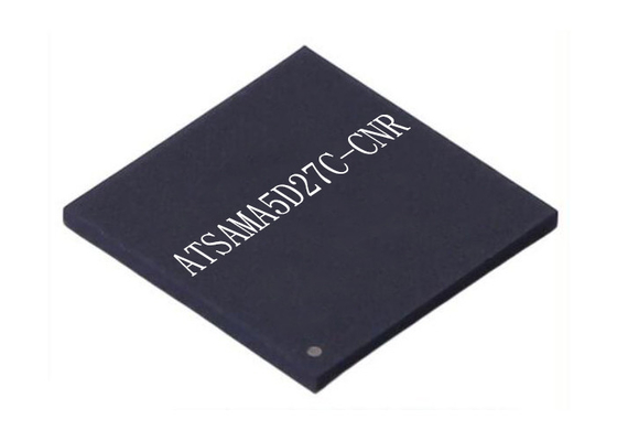 De Geïntegreerde schakeling van de de Kern500mhz Microprocessor van atsama5d27c-CNR 1 van microprocessoric