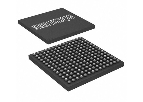Microcontrollers Ingebedde Microcontrollers met 32 bits 196LFBGA van IC MIMXRT1052DVJ6B