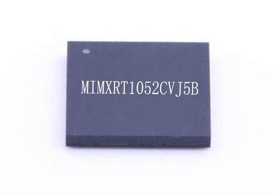 Enige Kernmimxrt1052cvj5b Spaander196lfbga Microcontroller Van geïntegreerde schakelingen IC