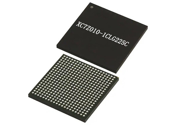 Field Programmable Gate Array XC7Z010-1CLG225C 28K Logic Cells IC Chip 225-LFBGA Pakket