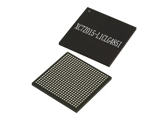 FPGA IC-chip XC7Z015-L1CLG485I Circuitchip 485LFBGA Veldprogrammeerbare poortarray