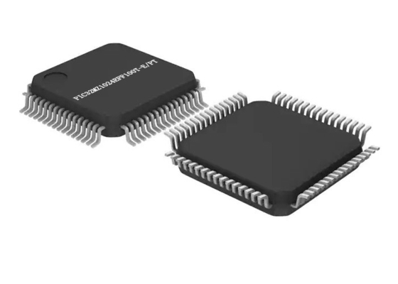 Elektronische PIC32MZ1024EFF100T-E/PT MCU Microcontrollers met 32 bits Van geïntegreerde schakelingen IC