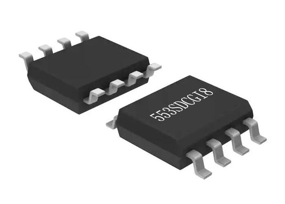 200MHz Fanout van de Spaander553sdcgi8 Lage Schuine Klok van geïntegreerde schakelingen Buffer IC SOIC8