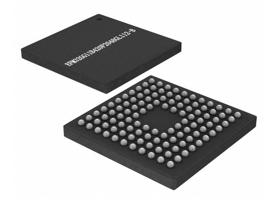Efm32gg11b420f2048gl112-B Microcontroller met 32 bits IC van de enig-Kern72mhz 2MB Flits 112-BGA