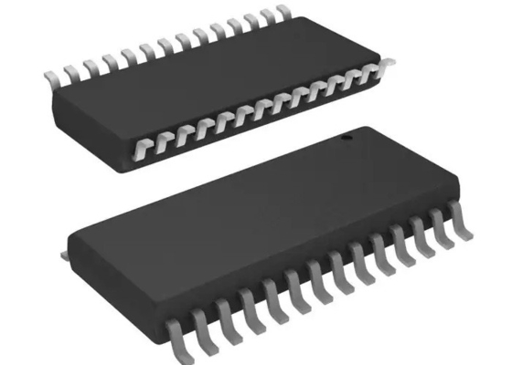 ICs Spaander isl3332iaz-t 3.3V 15kV ESD beschermde Twee Zendontvangers van het Haven Dubbele Protocol