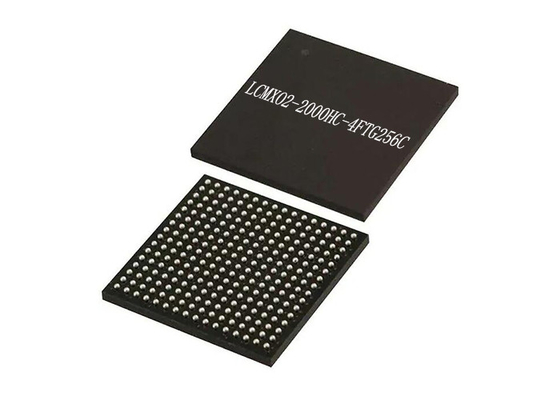 FPGA-LCMXO2-2000HC-4FTG256C Serie van de Gebieds de Programmeerbare Poort Van geïntegreerde schakelingen 256LBGA