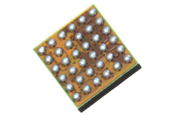 Van de het Hoge rendement de Monoklasse van IC Chip MAX 98390CEWX+T 36WLP Slimme Versterker IC van D DSM