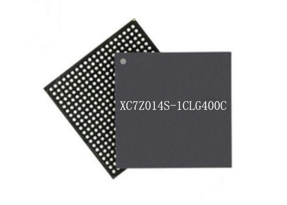 Chip XC7Z014S-1CLG400C veldprogrammeerbare poortarray 667MHz van geïntegreerde schakelingen
