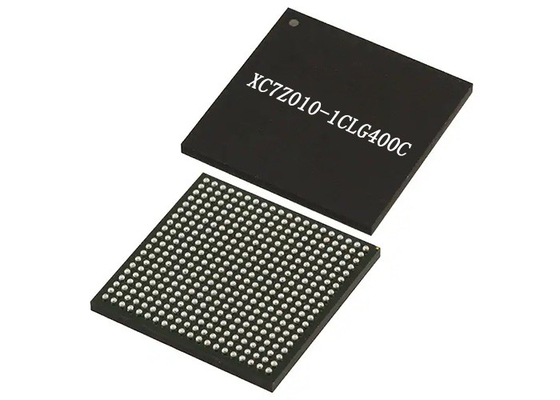 Geïntegreerde IC XC7Z010-1CLG400C 667MHz 400CSPBGA Field Programmable Gate Array