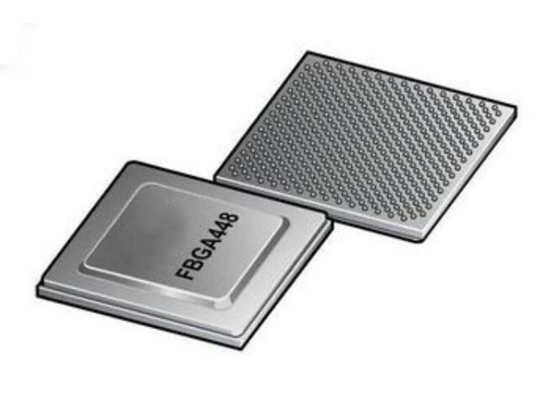 De Spaanderls1028axe7pqa Dual Core Microprocessors met 64 bits van geïntegreerde schakelingen IC 448FBGA