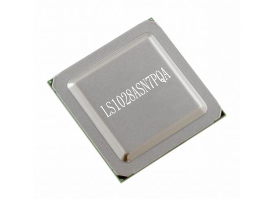 Dual Core-de Toepassingenbewerker IC van Microprocessoric LS1028ASN7PQA 1.5GHz 1028A