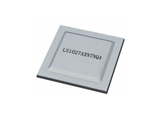 High-End van IC LS1027AXN7NQA van de Layerscapemicroprocessor Spaander Van geïntegreerde schakelingen Met lage snelheid